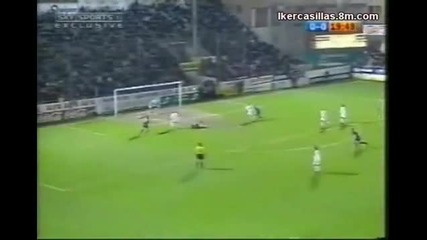 Iker Casillas top 5 Saves 