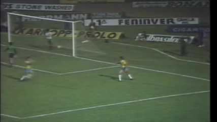 ( 1981 г. ) Бразилия - България 3:0