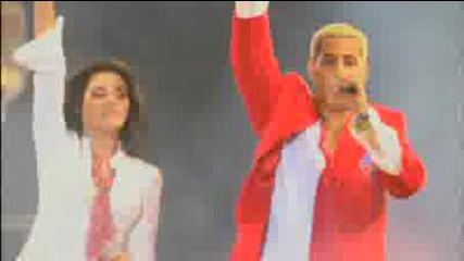 (bg subs) Rbd live in sao paulo - Rebelde 