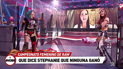 REVIVE Raw en 7 (MINUTOS): WWE Ahora, Jul 20, 2020