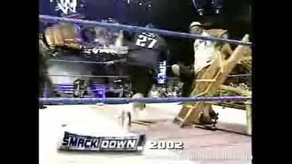 Wwe Unlimited 05.12.2005. Ерик Бишов представяне