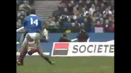 Here comes the Boom- Rugby hits