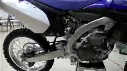 2010 Yamaha Yz450f