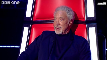 Sam Buttery Interview - The Voice Uk - Blind Auditions 1 - 26.03.2012