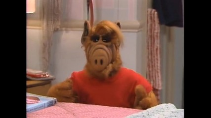 alf Сезон 3 епизод 1 част от него 