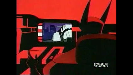 batman beyond - 3x13 - unmasked