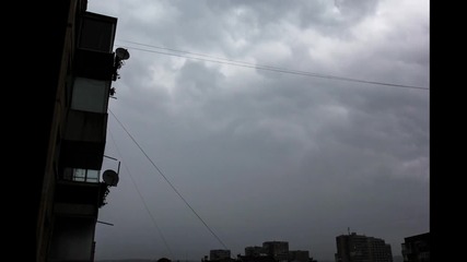 Time lapse- Варна 05.06.2012