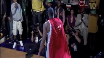 Dwight Howard 2009 Dunk Contest Of The Century