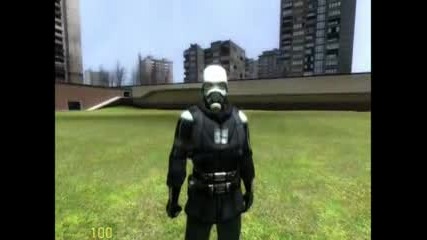 Camera Effects in Gmod 
