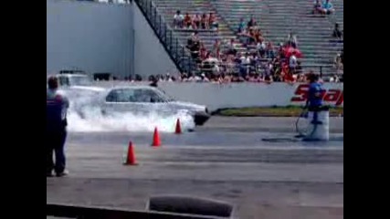 Vw Jetta Burnout