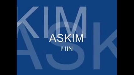 Askim icin