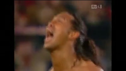 Barcelona 2 - 1 Milan 02.11.04 (ronaldinho)