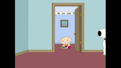 Family Guy - Brian Meets Quagmires Dad Hd