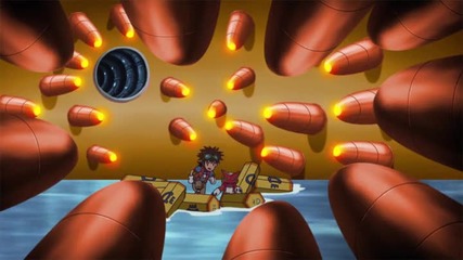 Digimon Fusion Episode 5 English Dubbed