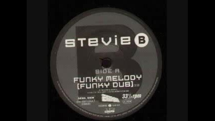 Stevie B - Силно Ретро - Funky Melody 