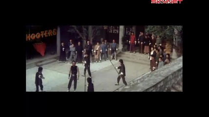 Шефът от стомана - Кунг Пу Юмрукът на яростта (2002)