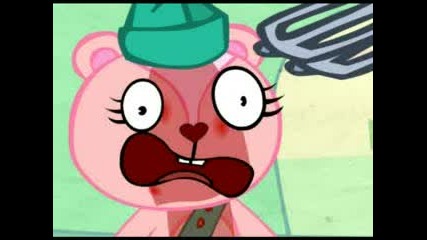 Happy Tree Friends Vs Regurgitate