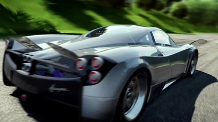 Nfs Shift 2 - Pagani H D trailer
