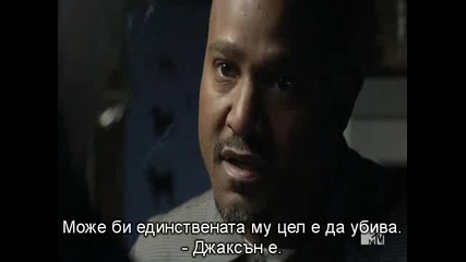 Teen Wolf S02e08 Bg Sub Цял Епизод