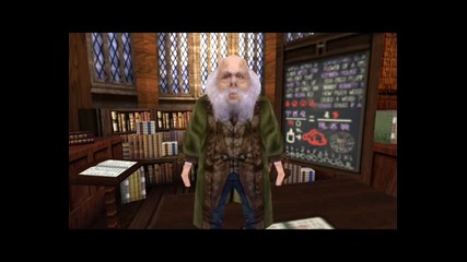 Harry Potter and The Chamber Of Secrets {part 11}