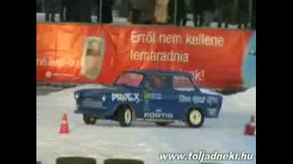Рали На Лед