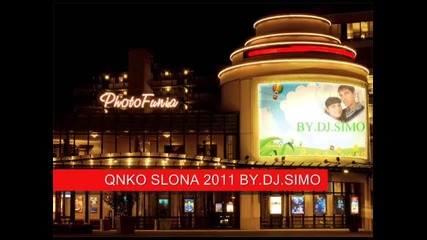 Qnko Slona Mis Bulgariq