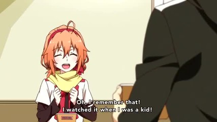 Mikagura Gakuen Kumikyoku Episode 4 [0720p] [ Eng Sub ]