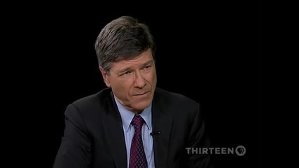 Jeffrey Sachs, The Price of Civilization 2/3