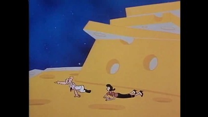 Попай Моряка / Popeye The Sailor Man - Hitsand Missiles