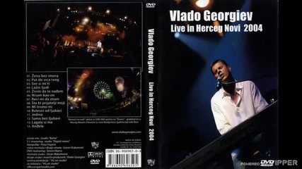 Vlado Georgiev - Sama bez ljubavi (Live) - (Audio 2005)