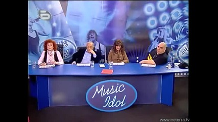 Music Idol 2 - Aделина Недева / София /