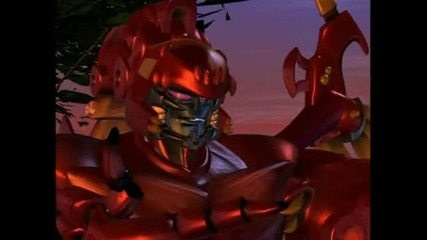 Beast Wars - Nemesis (part 1) - Season 3, Episode 12 [1 - 3]