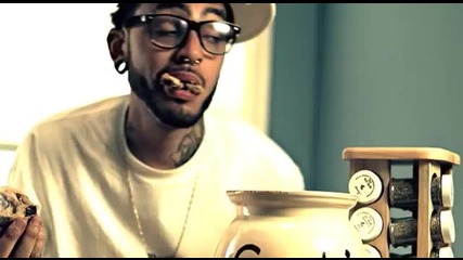 Gym Class Heroes_ Cookie Jar ft. The-dream [official Video]