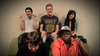 As Long As You Love Me Wide Awake - Pentatonix (justin Bieber Katy Perry Cover)