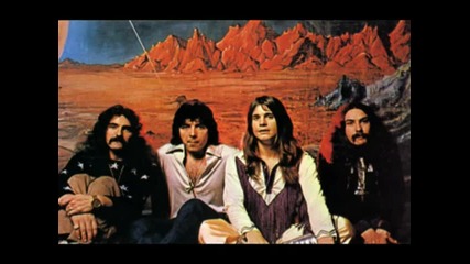 Black Sabbath - Whole In The Sky (live) 1975