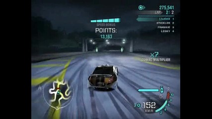drift maratone (amatior)