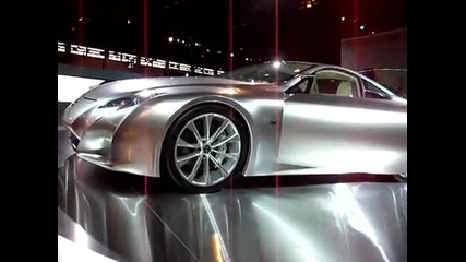 Lexus Lf - A Concept