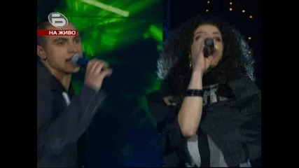 Music Idol 3 - Тео и Нора закриват концерта - Сребърните финалисти за пореден път доказаха,  че са и