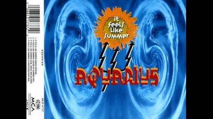 Aquarius - It Feels Like Summer 1995