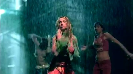 Какъв танцьор! Britney Spears - Overprotected (darkchild Remix)