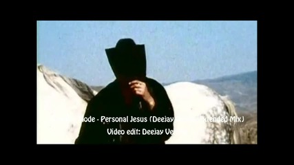 Depeche Mode - Personal Jesus (deejay Ventsy Extended Mix)