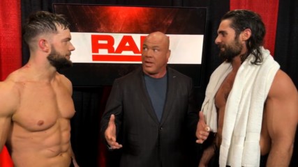 Raw GM Kurt Angle makes an historic decision for the Men's Elimination Chamber Match: WWE.com Exclusive, Feb. 12, 2018