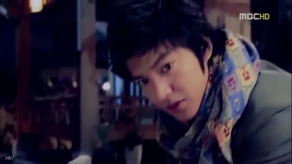Personal Taste // Jin Ho and Kae In //