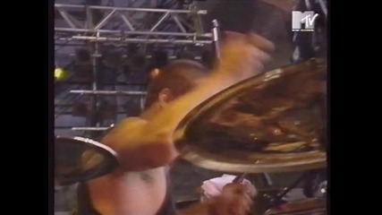 Sepultura - Live Attitude at Rock Am Ring, Nuerburg, Germany (24.05.1996) 