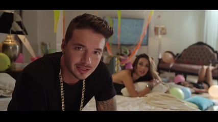 J Balvin ft. Farruko - 6 Am, 2014