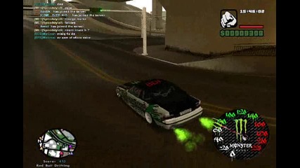 Gta drift movie