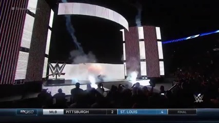 Wwe Smackdown - 13.08.15 - Част 2/2