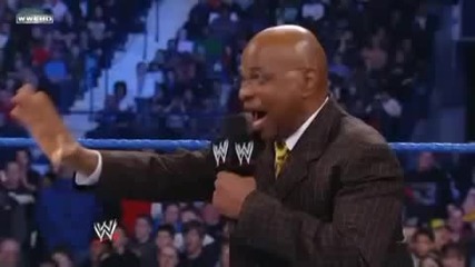 Wwe Smackdown 30.10.2009 Part 1 