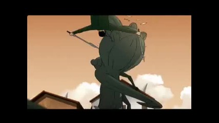 Generator Rex - New Preview 