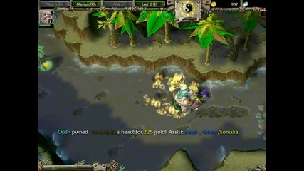 Dota - Secret Project